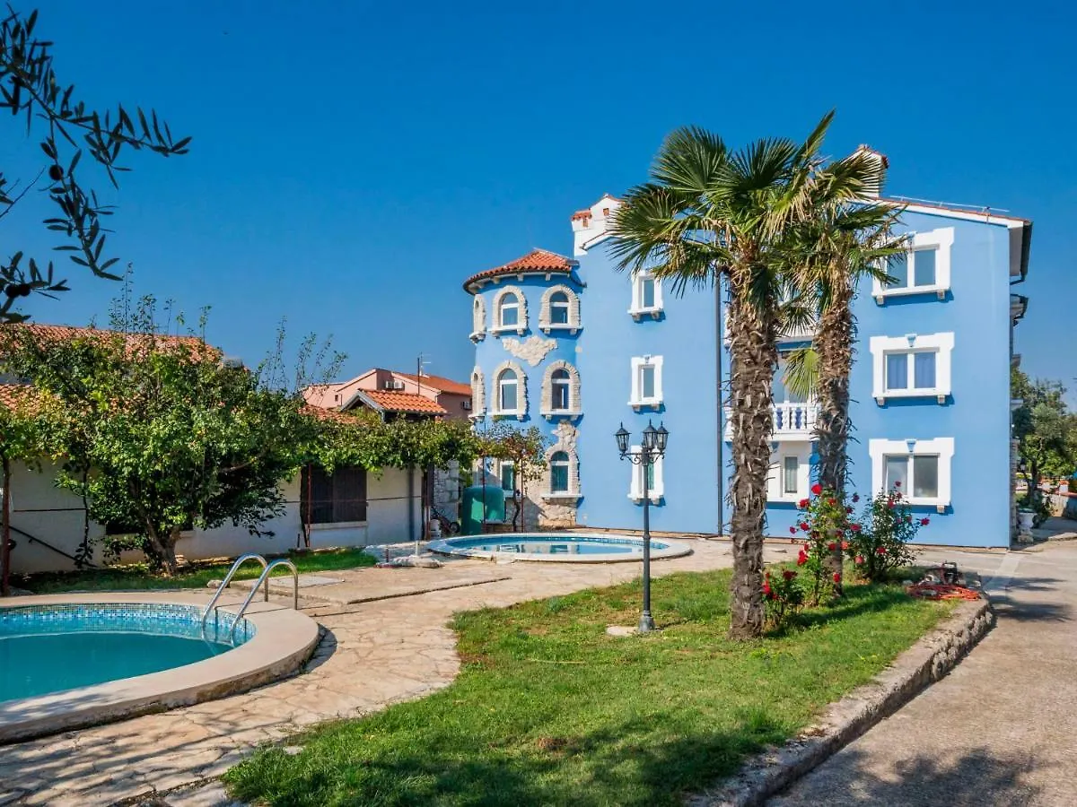Apartment Hilde Blue-5 By Interhome Medulin Croatia